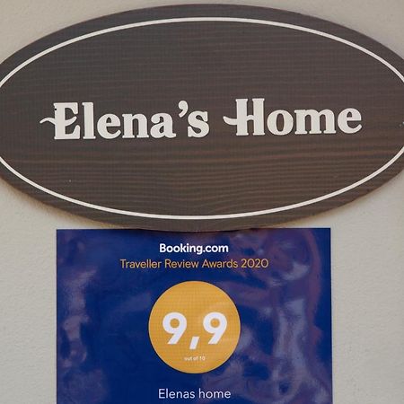 Elenas Home Vasiliki  Exterior photo
