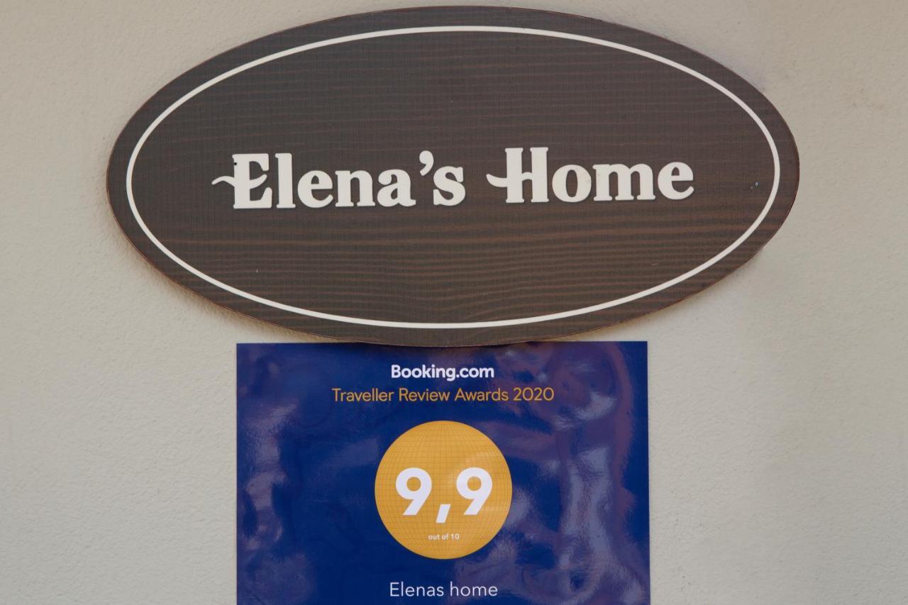 Elenas Home Vasiliki  Exterior photo