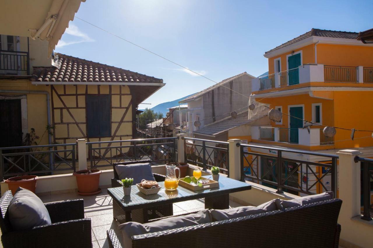 Elenas Home Vasiliki  Exterior photo