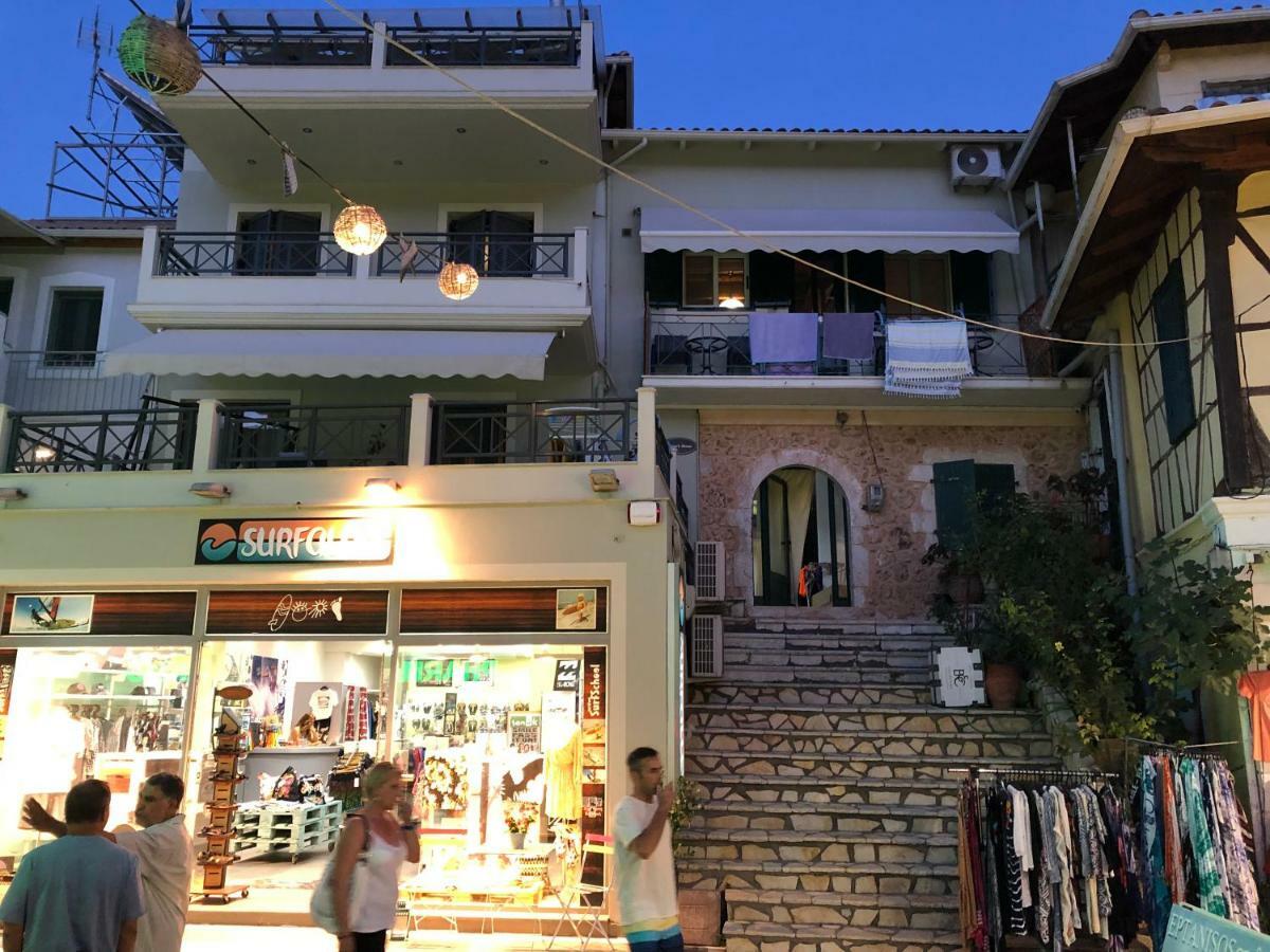 Elenas Home Vasiliki  Exterior photo